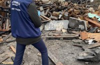 Росіяни завдали авіаудару по Лозовій на Харківщині, є постраждалий