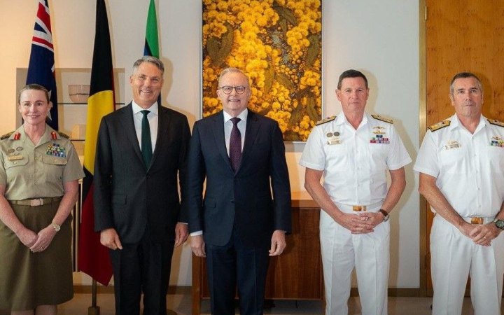 Армію Австралії вперше в історії очолить жінка