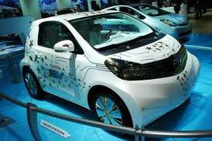 Toyota и BMW выпустят более экологичные автомобили
