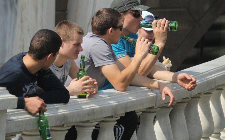 Виробник пива Heineken пішов з ринку Росії