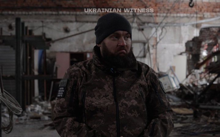 "Український свідок" розповів про бійця з Донеччини, який сидів у в'язниці, та його ставлення до мобілізації засуджених