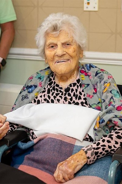 Етель у листопаді 2024