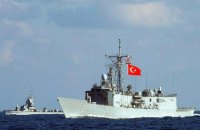 Греція і Туреччина домовились обмежити навчання своїх ВМС