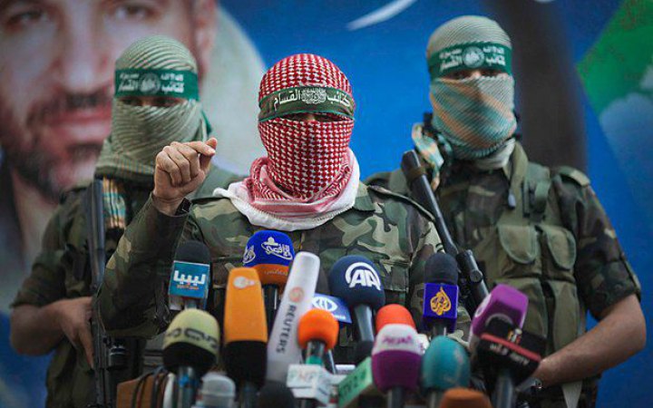 США запровадили санкції щодо ключових осіб ХАМАСу та його фінансових посередників 