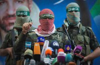 США запровадили санкції щодо ключових осіб ХАМАСу та його фінансових посередників 