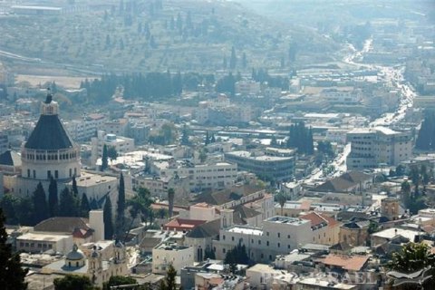 У Назареті скасували частину різдвяних заходів через рішення Трампа щодо Єрусалима
