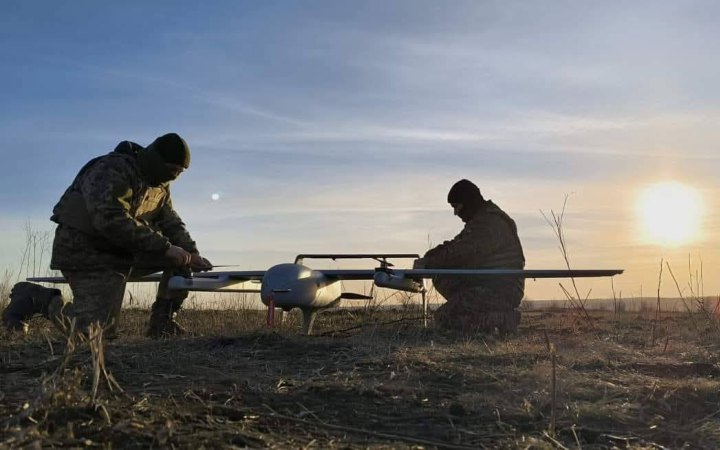 Українські прикордонники знищили ворожу артилерію та укриття на Курщині