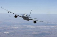 Російський літак зник під час показового польоту