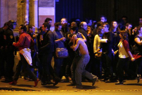 У США схиляються до причетності "Аль-Каїди" до терактів у Франції