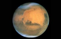 Китай призупинив дослідження на Марсі