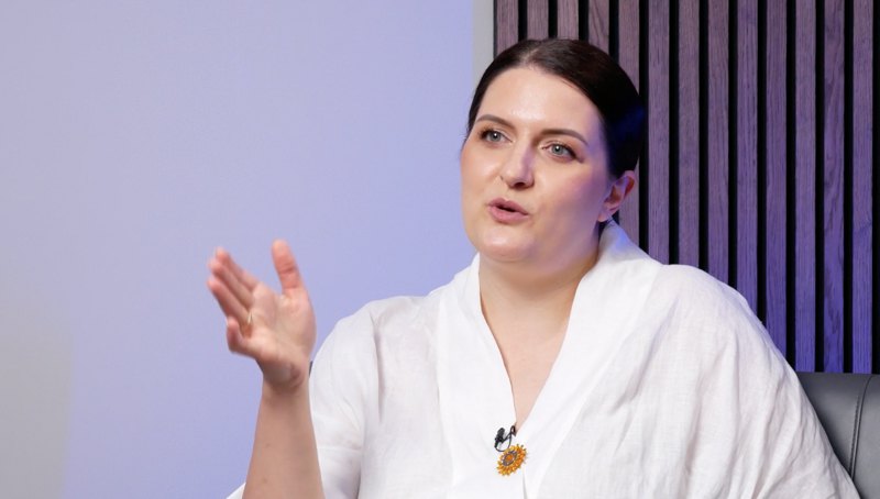 Анастасія Пристая