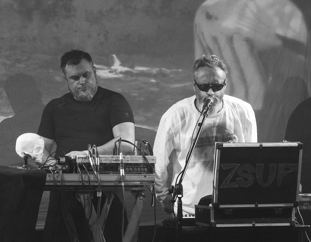 Виступ ZSUF на 'Гамселить' 2025.