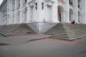 Янукович одобрил разрешение на приватизацию Гостиного двора в Киеве