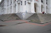 Янукович одобрил разрешение на приватизацию Гостиного двора в Киеве