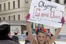 Украина на Олимпиаде. И значит так надо!