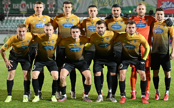 Ще один футбольний клуб Хмельниччини відмовився від участі в чемпіонаті Першої ліги