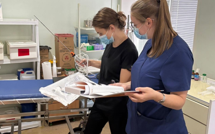 ​Сильніші разом: 50 000 000 гривень від ПриватБанку та його клієнтів забезпечили критичним обладнанням 33 медзакладів України  