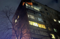 Ворог нічними обстрілами поранив 3 людей в Дніпропетровській області 