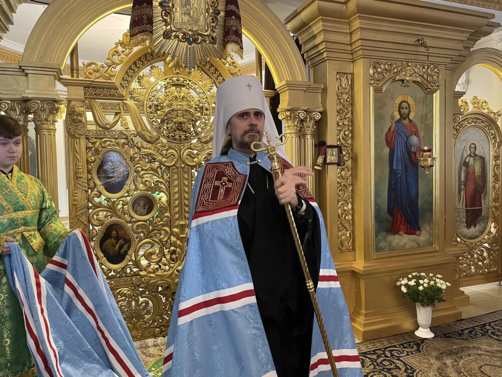 Митрополит Тернопільський і Кременецький Нестор
