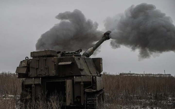 Українські військові за добу відбили 70 атак ворога на п’яти напрямках, - Генштаб