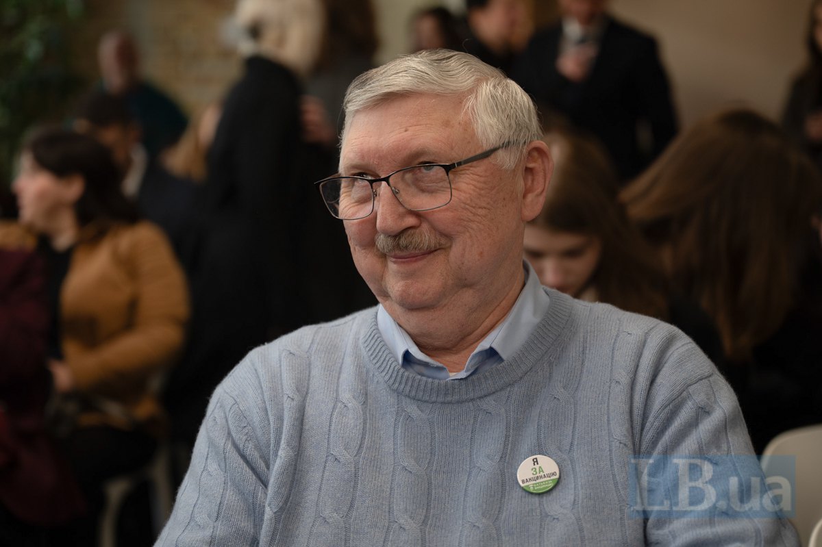 Сергій Завадський, ГС Коаліція за вакцинацію