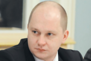 Звільнився голова Державної судової адміністрації