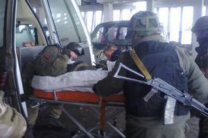У четвер на Донбасі отримали поранення 4 бійці