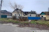 За добу ворог обстріляв десять населених пунктів на Донеччині, – поліція