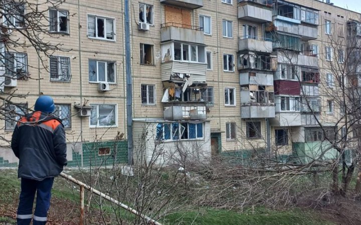 Росіяни понад 20 разів атакували райони Дніпропетровщини