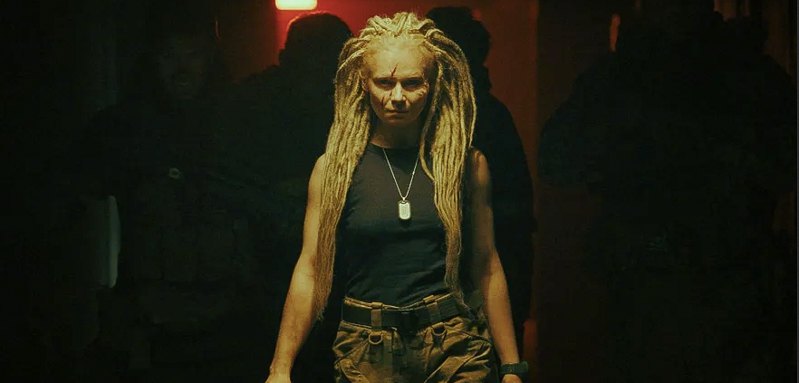 Кадр з фільму 'Каховський об'єкт'.