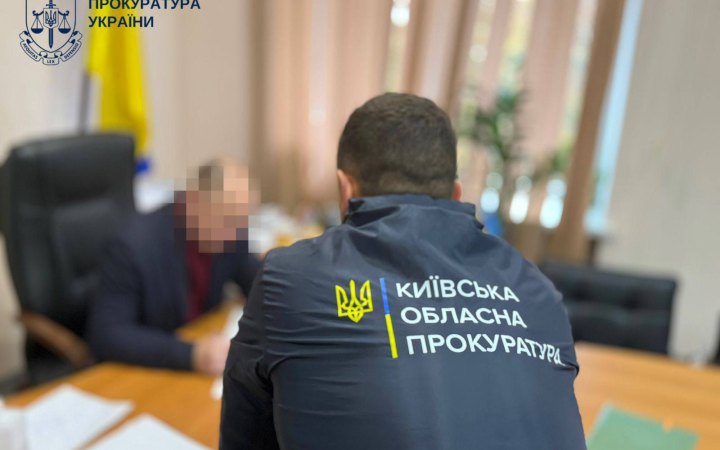 Справу мера Вишгорода і підрядника передали до суду