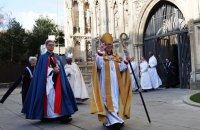 Сара Маллаллі офіційно стала першою жінкою на чолі Англіканської церкви