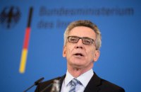 МВД Германии призвало проверить "честность и чистоту" референдума в Турции