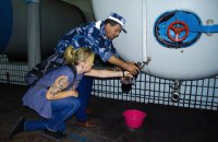 Болград. Гастротур на батьківщину Порошенка