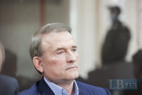 Данилов заявил, что санкции против Медведчука действуют в полном объеме