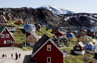 В Гренландии зафиксирована аномально высокая температура 