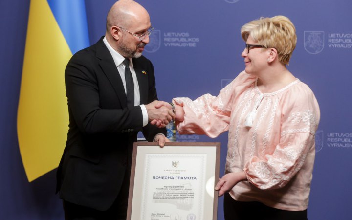 Литва закупить для України 3 тисячі безпілотників і виділить 15 млн євро на програми реабілітації поранених