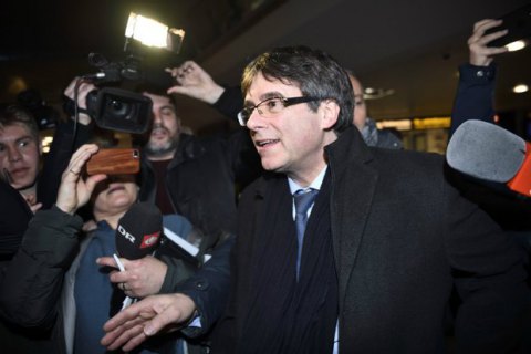 Пучдемон стал единственным кандидатом на пост главы Каталонии