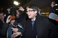 Пучдемон став єдиним кандидатом на пост голови Каталонії