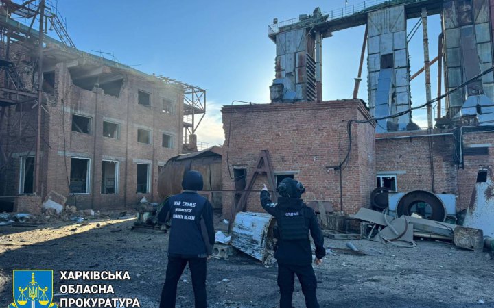 Росія обстріляла Куп'янський та Чугуївський райони Харківщини, загинула людина