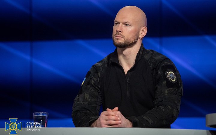 СБУ стало на захист свого співробітника Вітюка, якому НАБУ і САП оголосили підозру