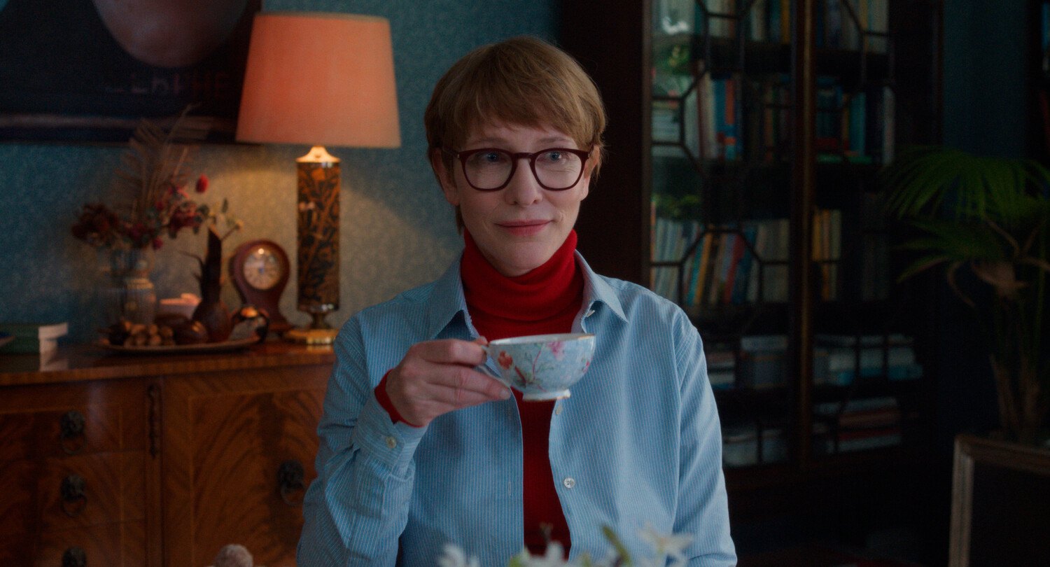 Кадр з фільму «Батько, мати, сестра, брат».