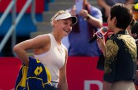 Даяна Ястремская сенсационно вышла в финал турнира WTA в Гонконге