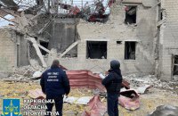 Росіяни обстріляли Курилівку на Харківщині, є поранена