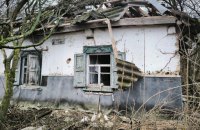 На Черкащині уламки ворожих дронів пошкодили будинки та лінії електропередач