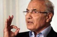 ​Экс-премьер Египта первым подал заявку на участие в президентских выборах