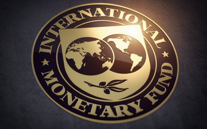 МВФ открыл для Украины донорский счет