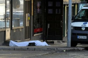 У Фінляндії 18-річний хлопець відкрив стрілянину по людях