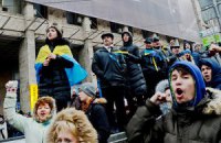 Революція вимагає наступу! Україна – переустановлення