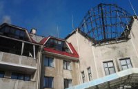 Офіс ФК "Шахтар" у Донецьку захопили озброєні люди